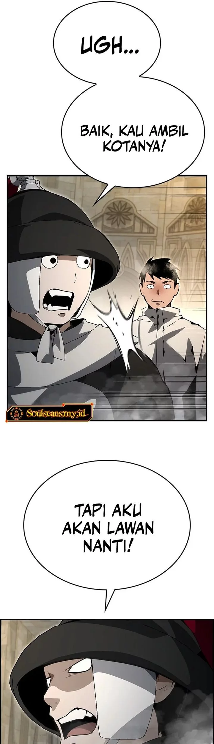 Bad Ending Maker Chapter 82 Gambar 59