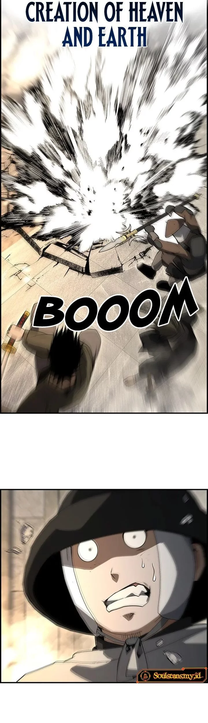 Bad Ending Maker Chapter 82 Gambar 65