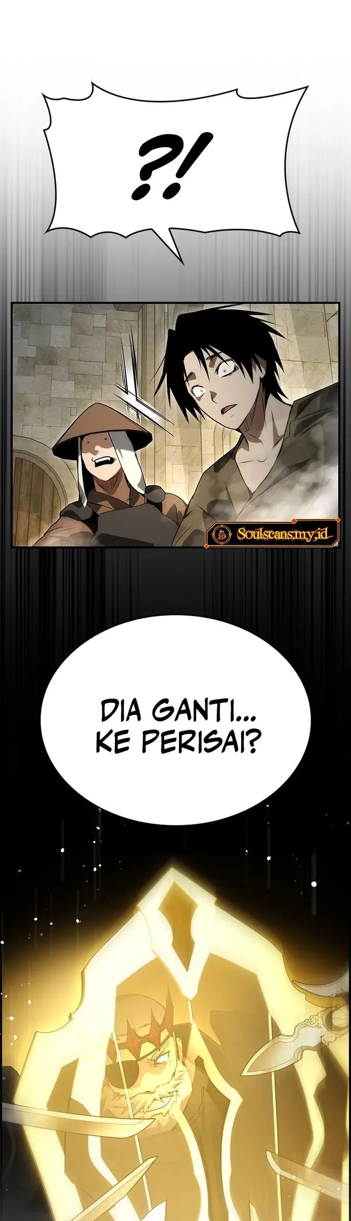 Bad Ending Maker Chapter 82 Gambar 69