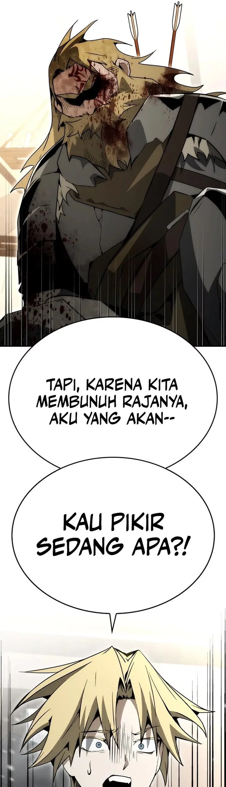 Bad Ending Maker Chapter 82 Gambar 5