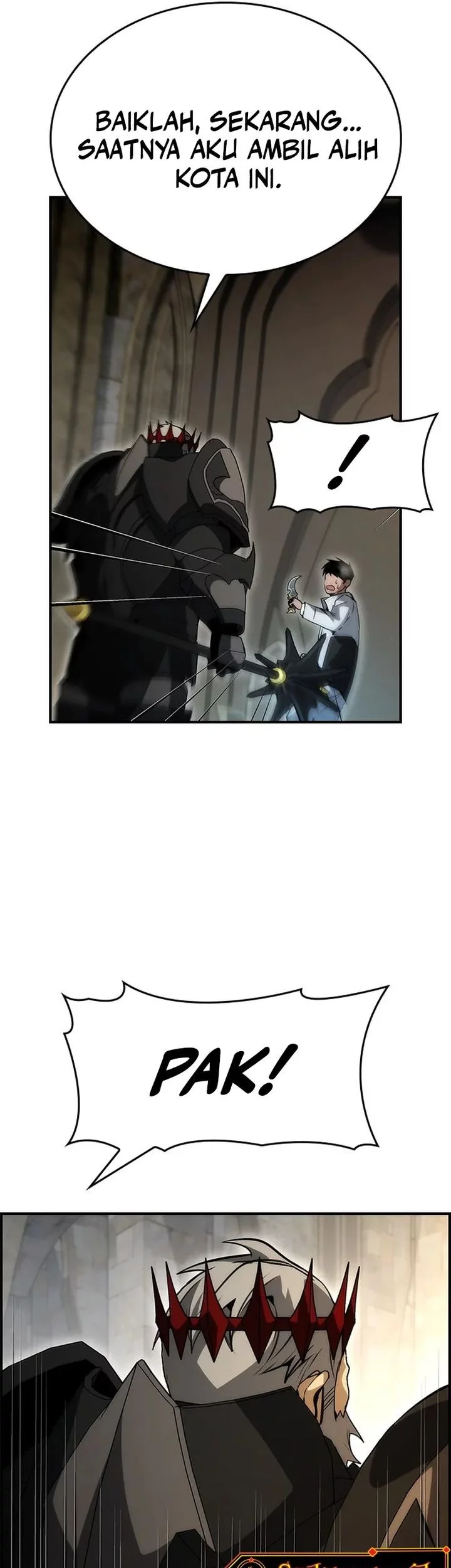 Bad Ending Maker Chapter 82 Gambar 77