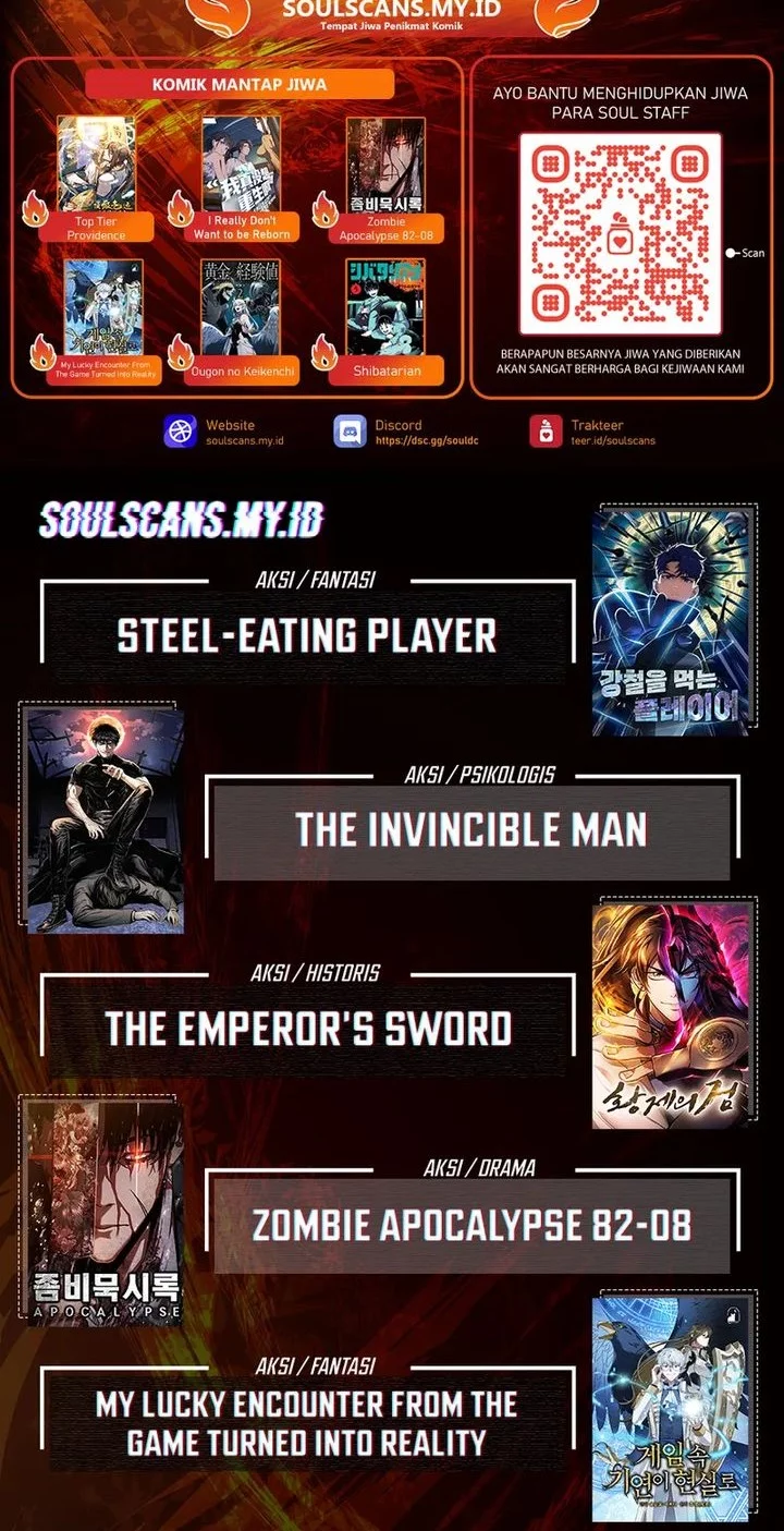 Bad Ending Maker Chapter 82 Gambar 80