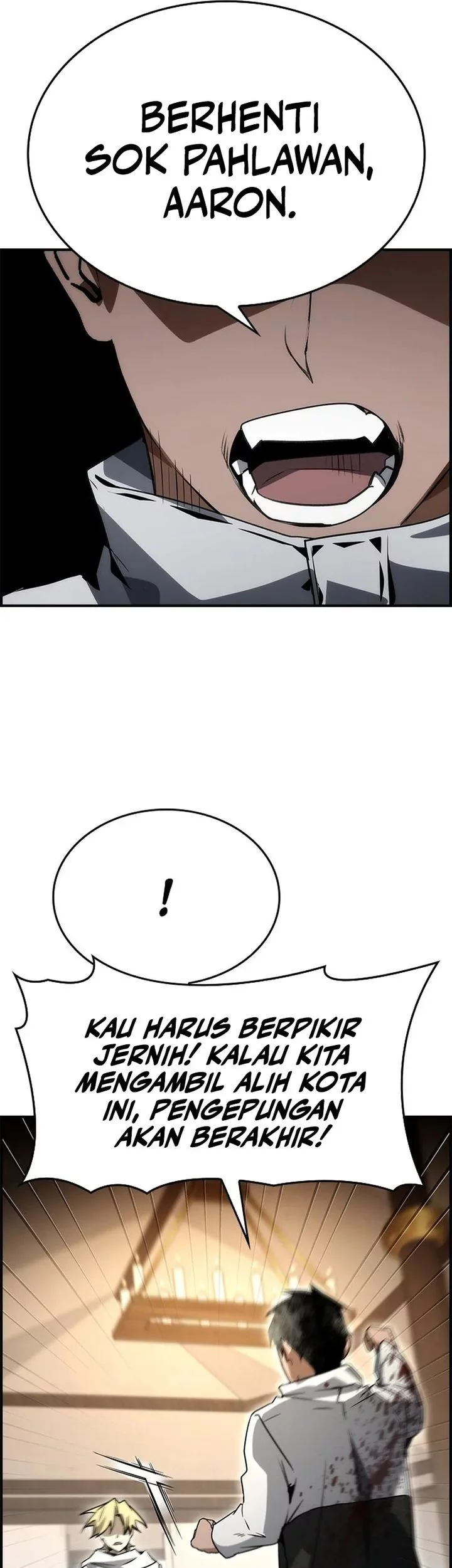 Bad Ending Maker Chapter 82 Gambar 7