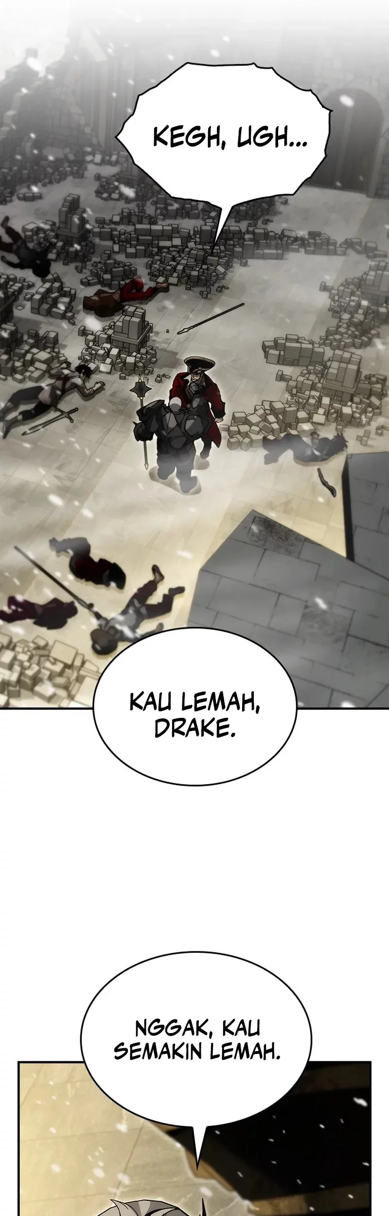 Bad Ending Maker Chapter 83 Gambar 41