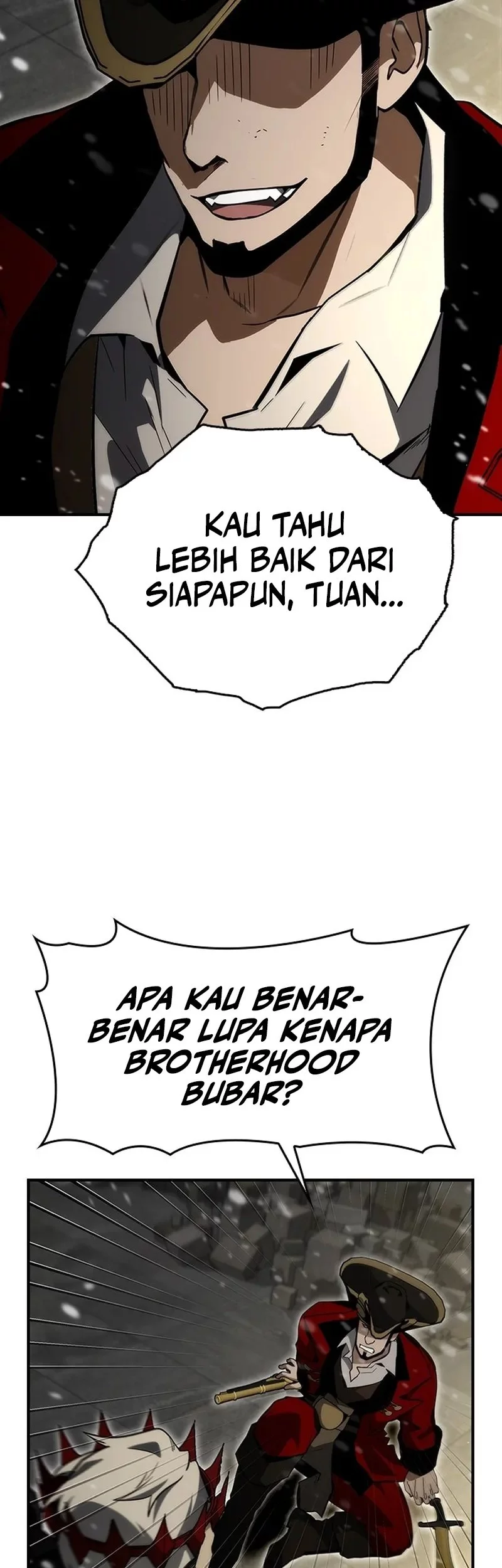 Bad Ending Maker Chapter 83 Gambar 45