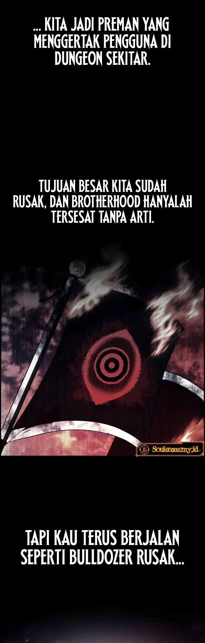 Bad Ending Maker Chapter 83 Gambar 49