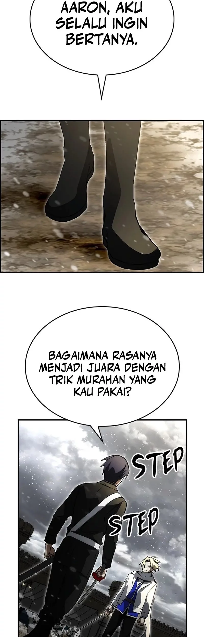 Bad Ending Maker Chapter 83 Gambar 57