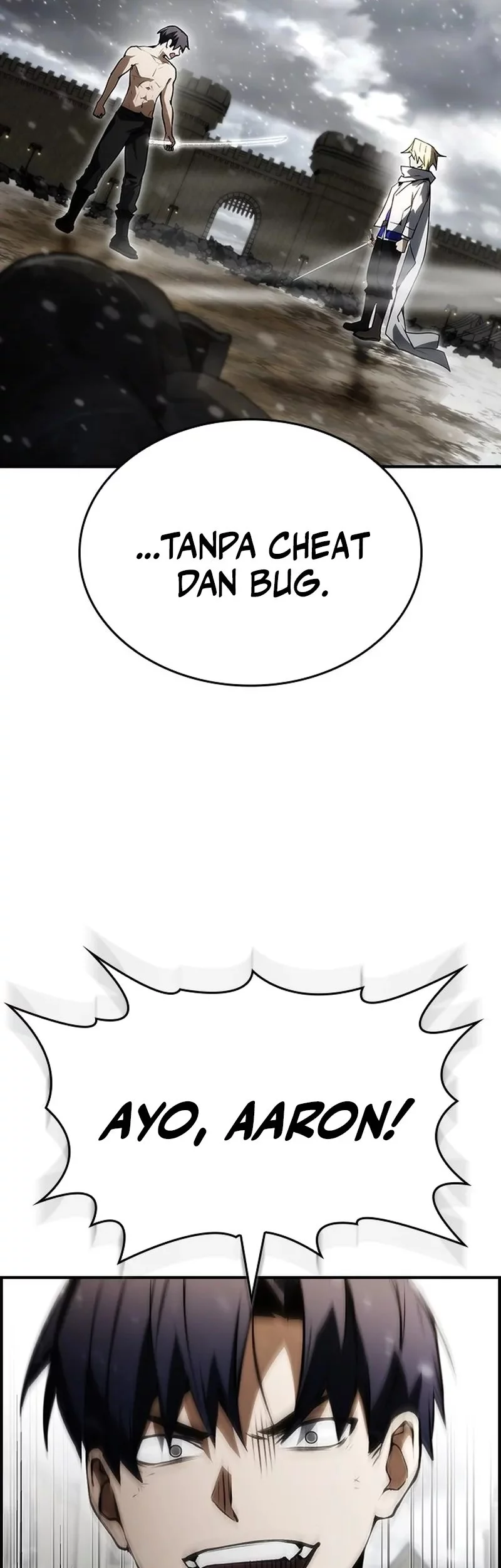 Bad Ending Maker Chapter 83 Gambar 65