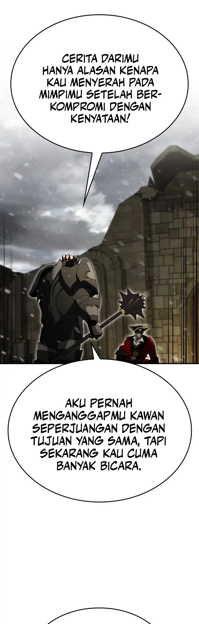 Bad Ending Maker Chapter 83 Gambar 68