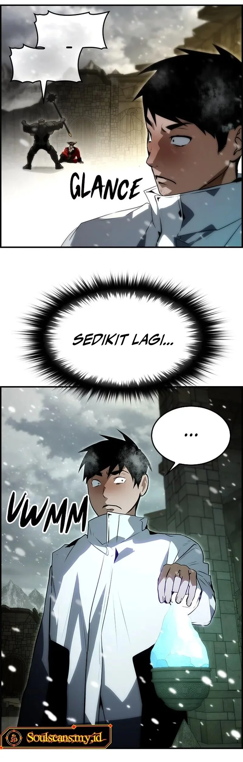 Bad Ending Maker Chapter 83 Gambar 76