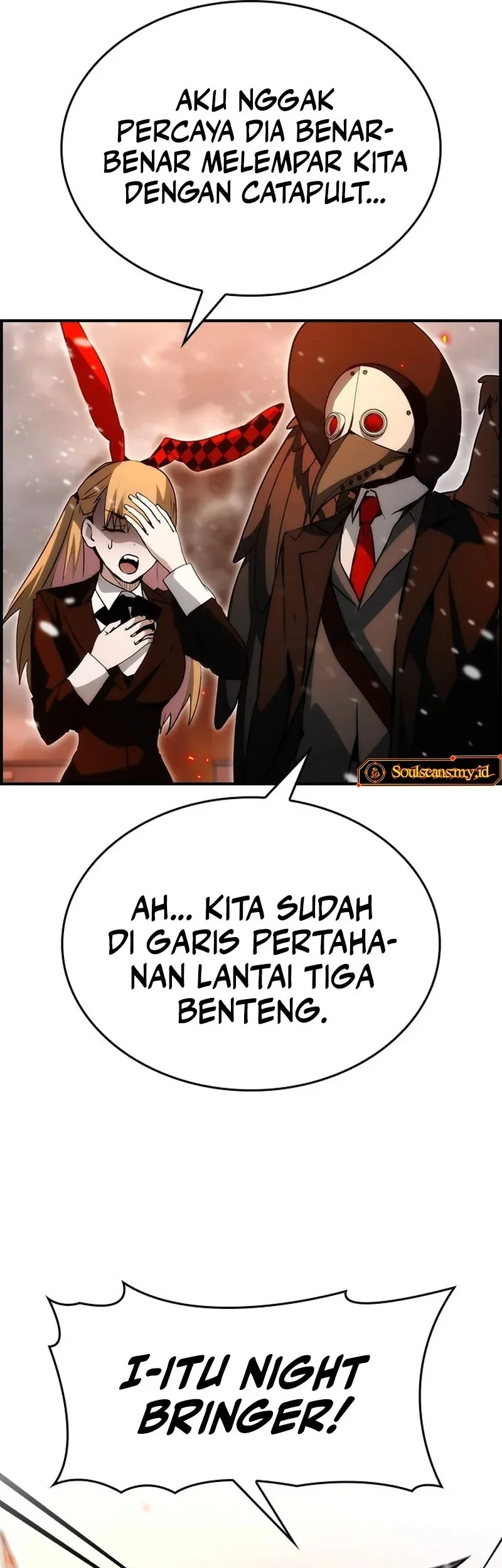 Bad Ending Maker Chapter 83 Gambar 4