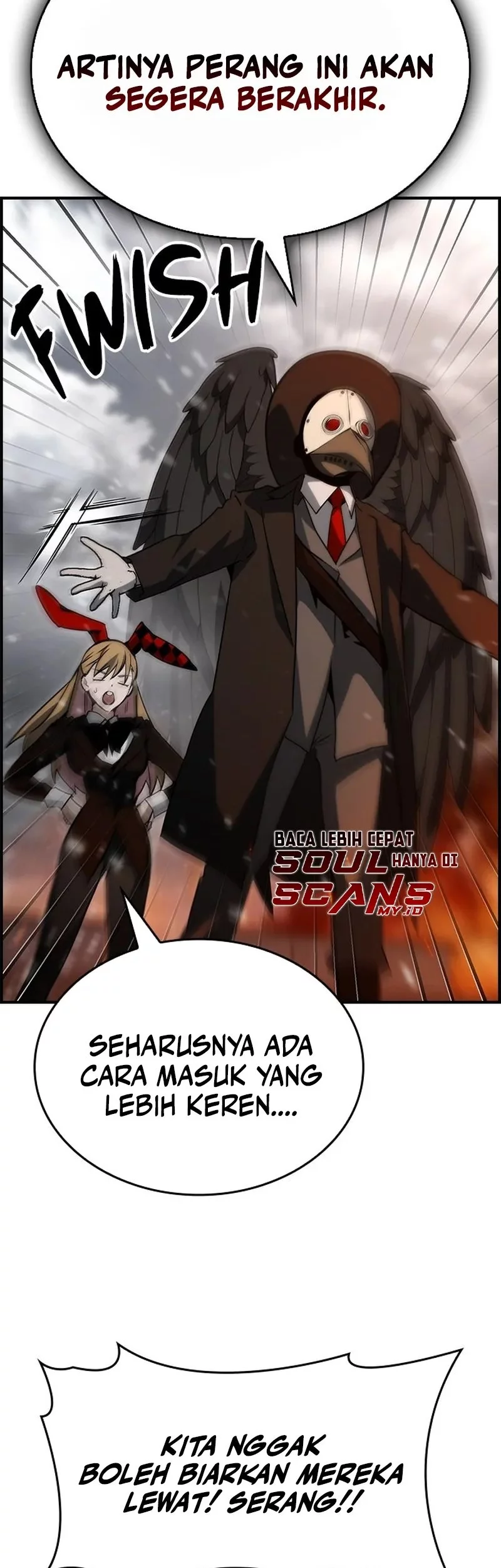 Bad Ending Maker Chapter 83 Gambar 6