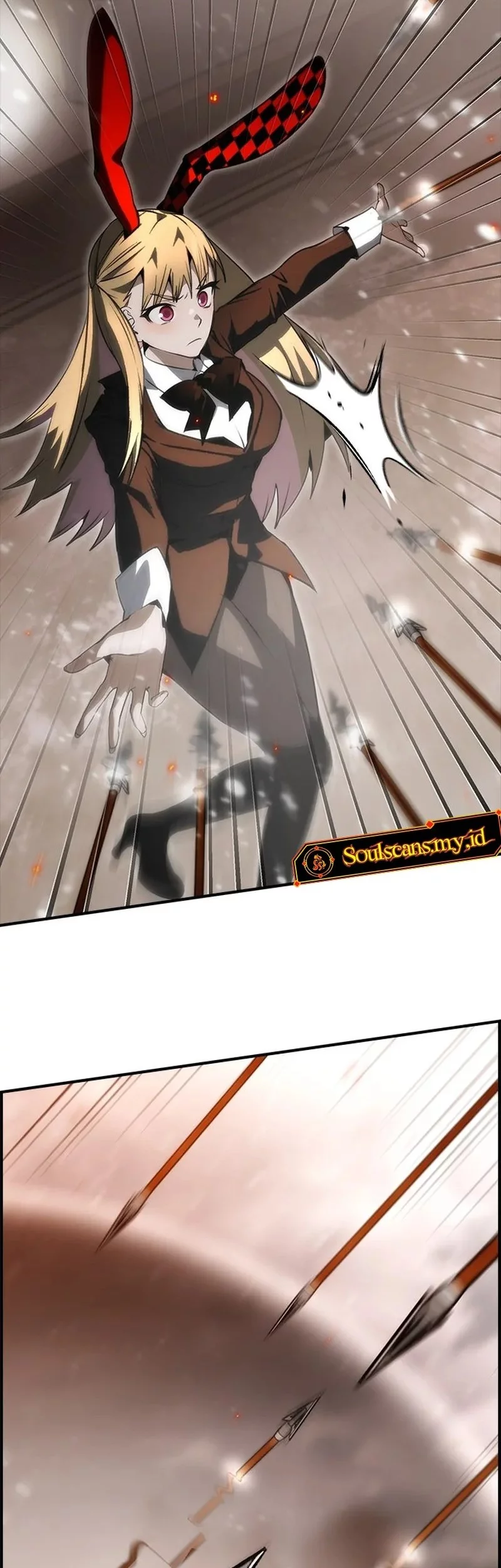 Bad Ending Maker Chapter 83 Gambar 9