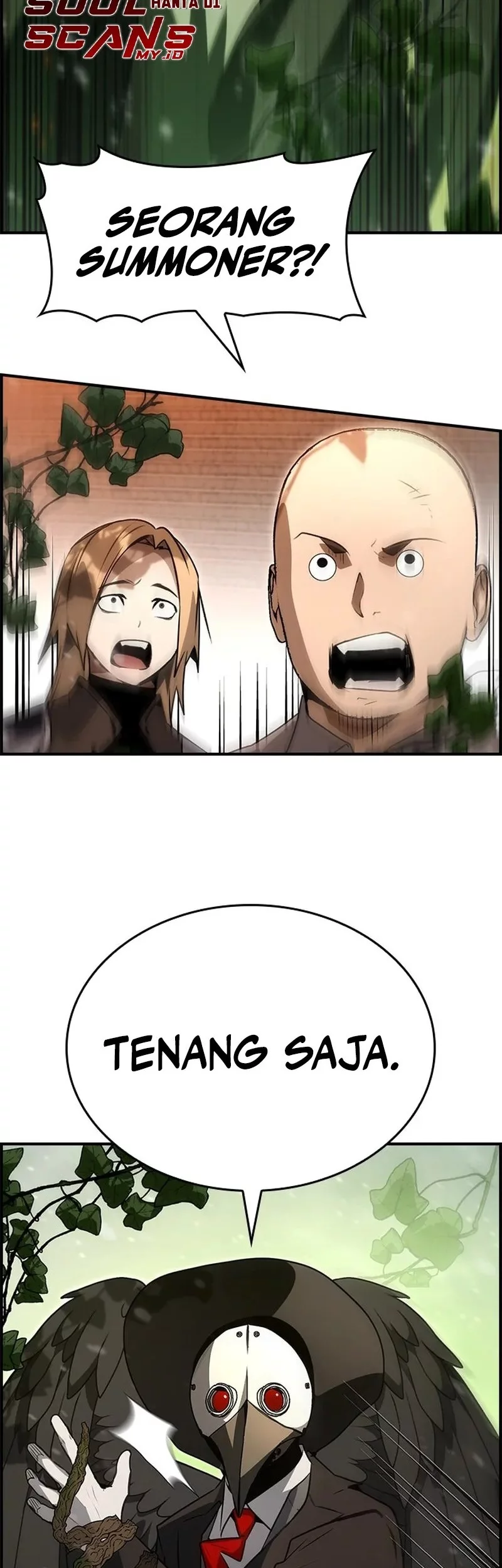 Bad Ending Maker Chapter 83 Gambar 13