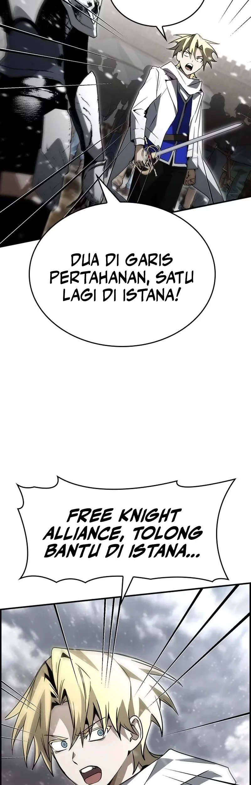 Bad Ending Maker Chapter 83 Gambar 17