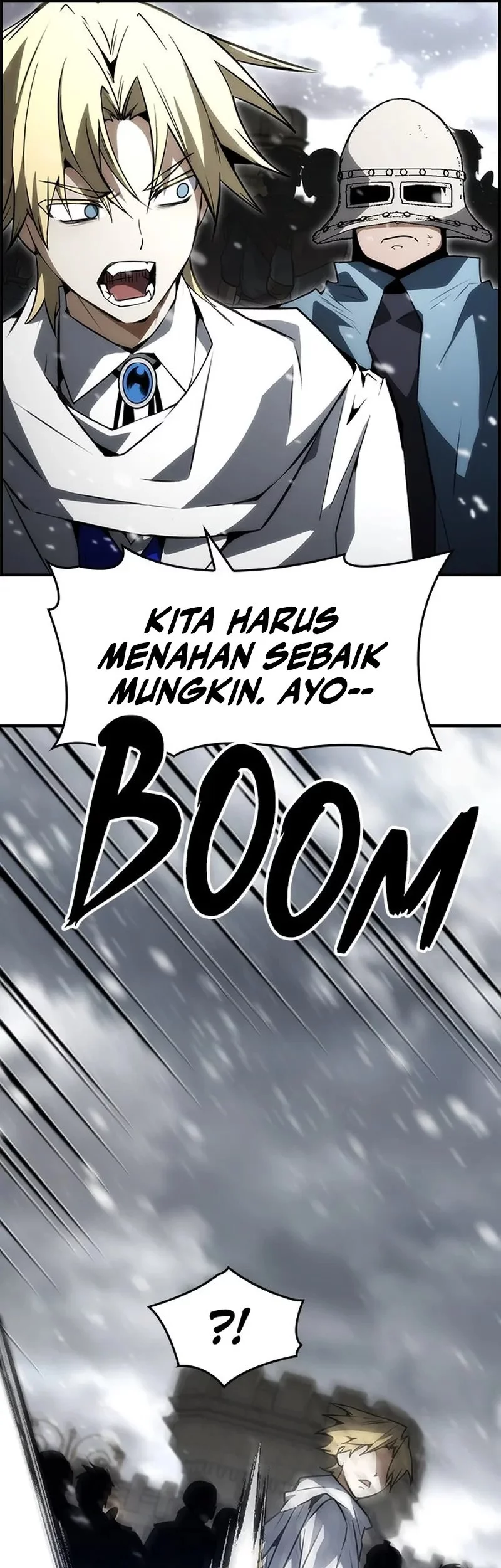 Bad Ending Maker Chapter 83 Gambar 19