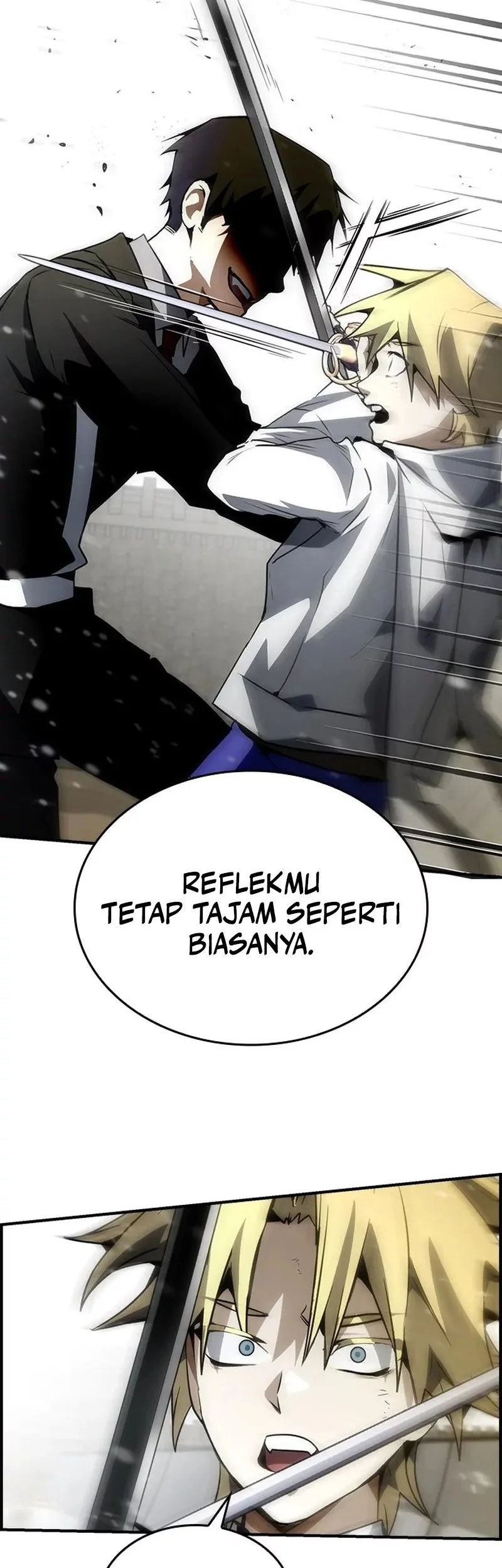 Bad Ending Maker Chapter 83 Gambar 24