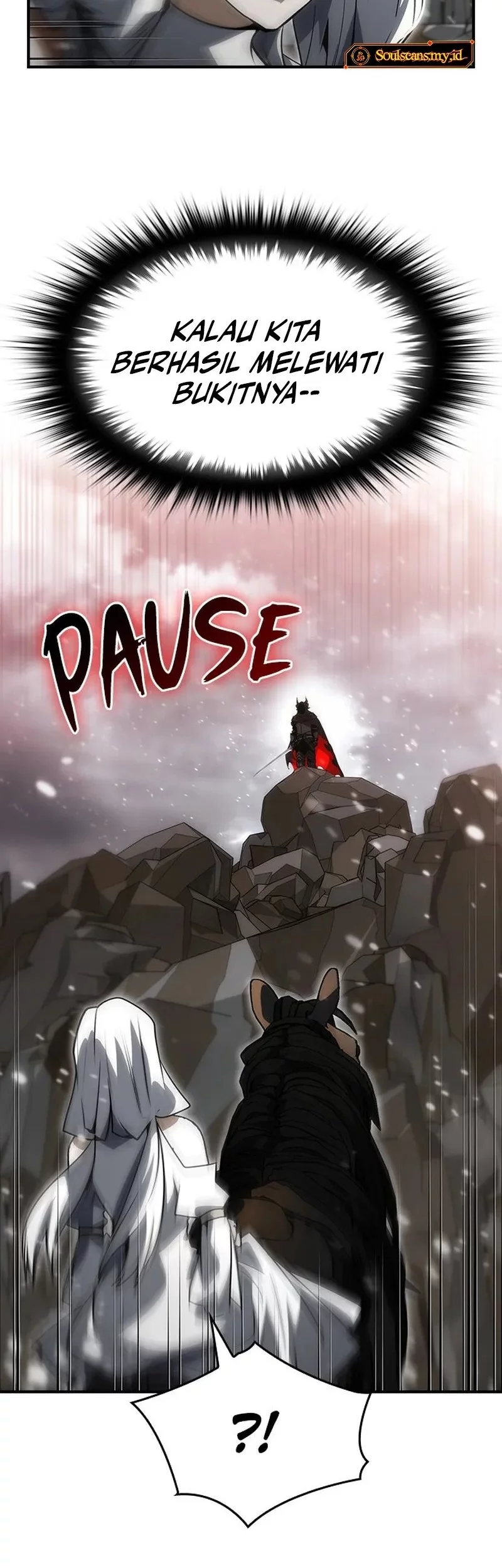 Bad Ending Maker Chapter 83 Gambar 28