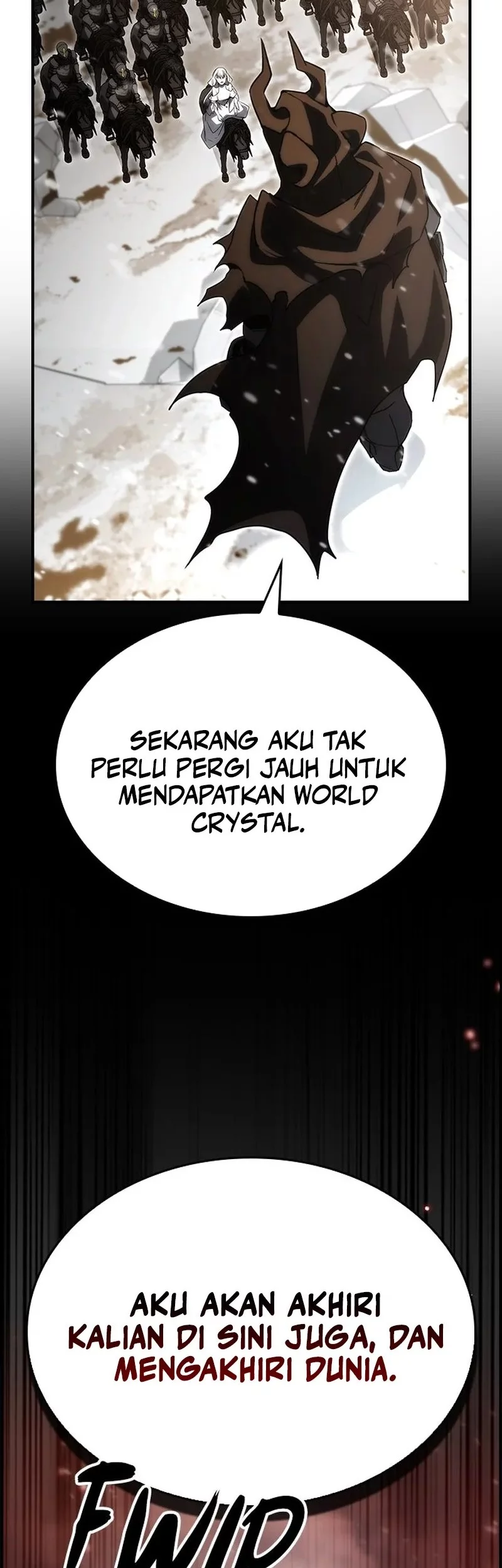 Bad Ending Maker Chapter 83 Gambar 32