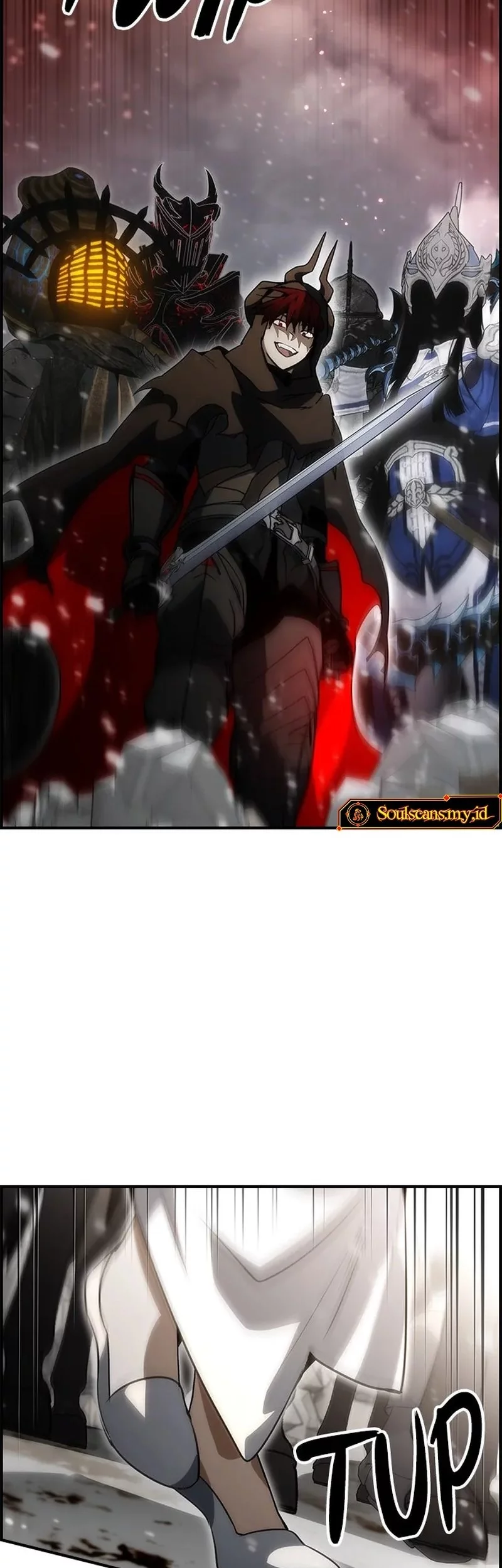 Bad Ending Maker Chapter 83 Gambar 33