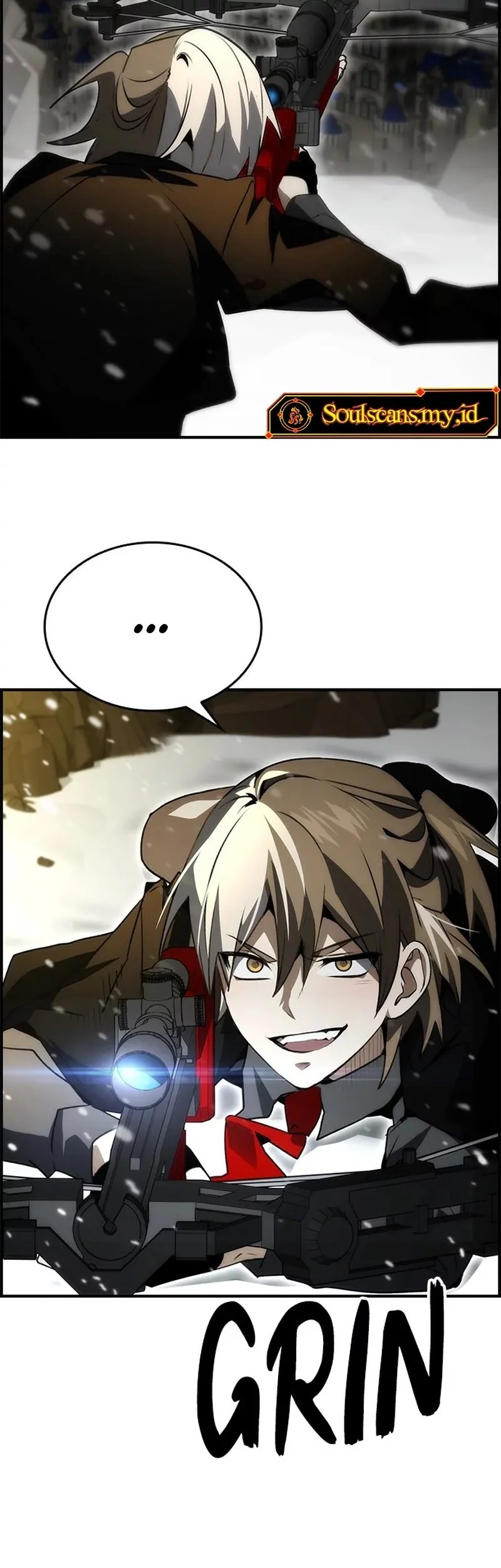 Bad Ending Maker Chapter 84 Gambar 37