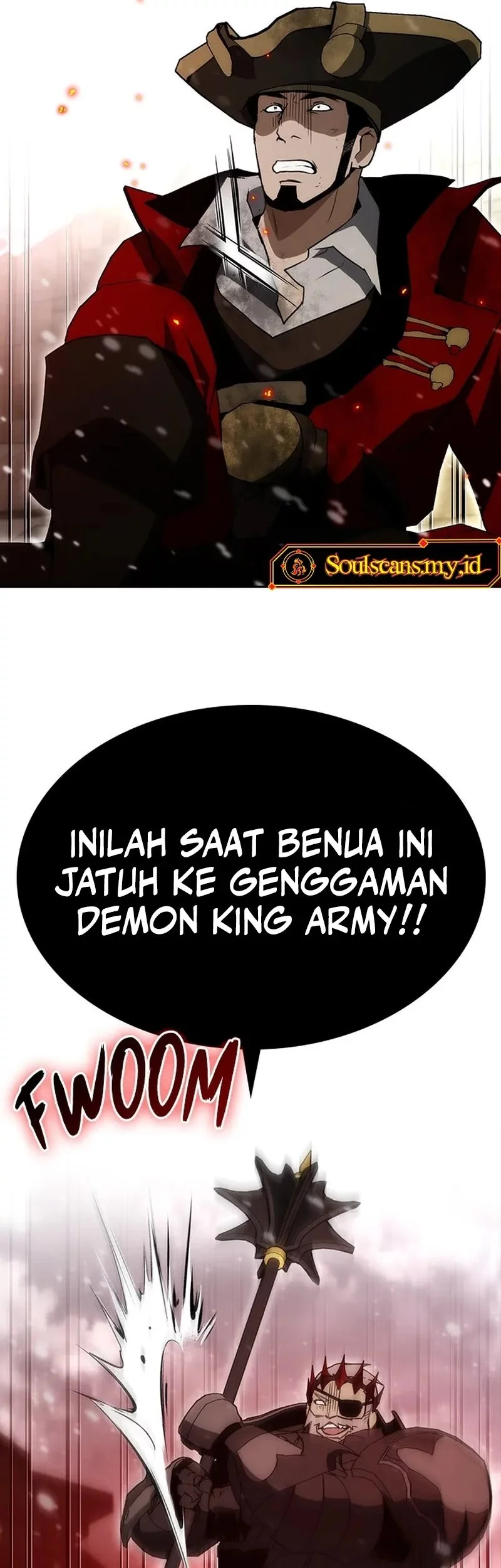 Bad Ending Maker Chapter 84 Gambar 39