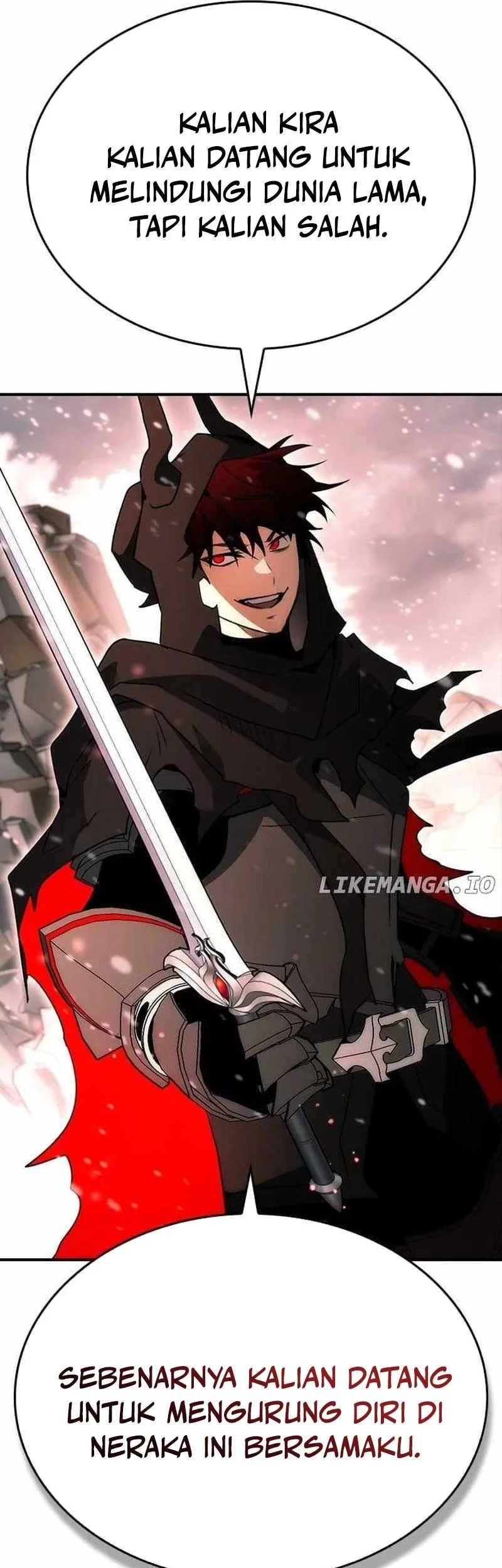 Bad Ending Maker Chapter 84 Gambar 40