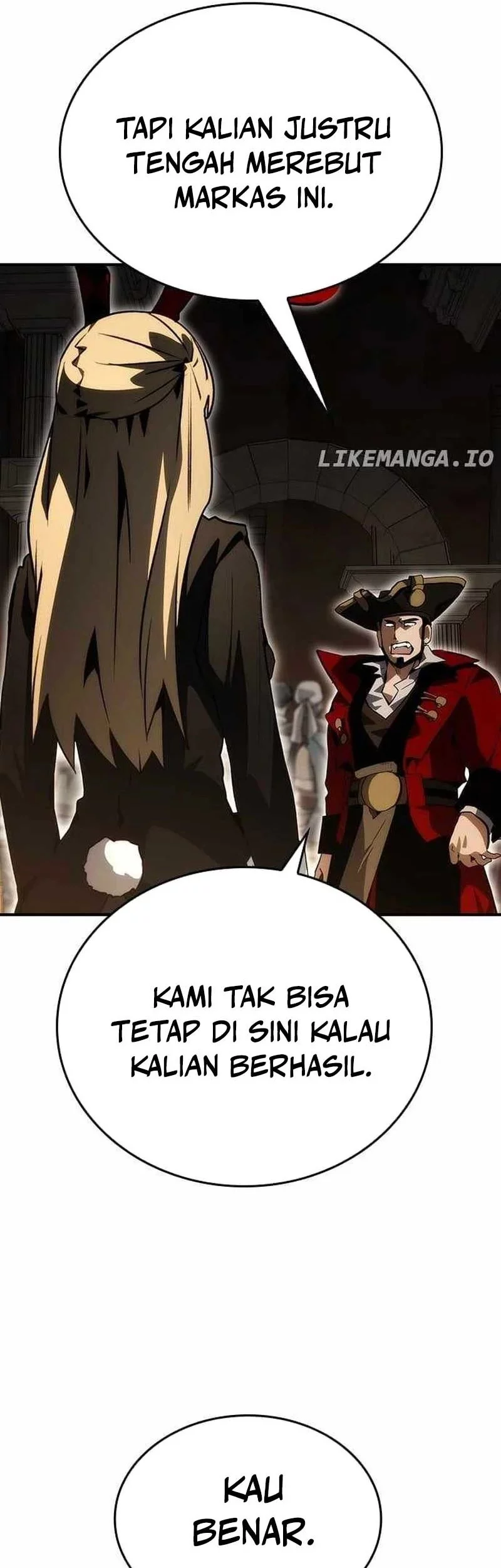 Bad Ending Maker Chapter 84 Gambar 44