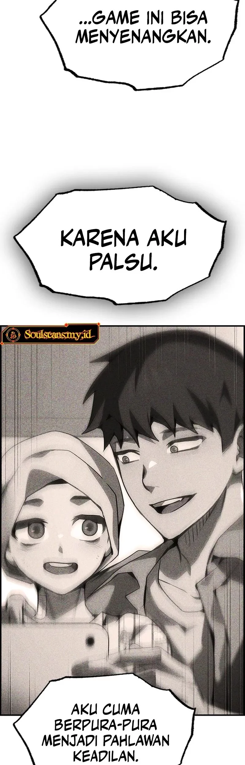 Bad Ending Maker Chapter 84 Gambar 44