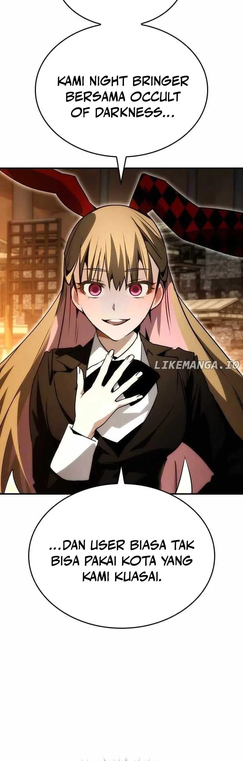 Bad Ending Maker Chapter 84 Gambar 45