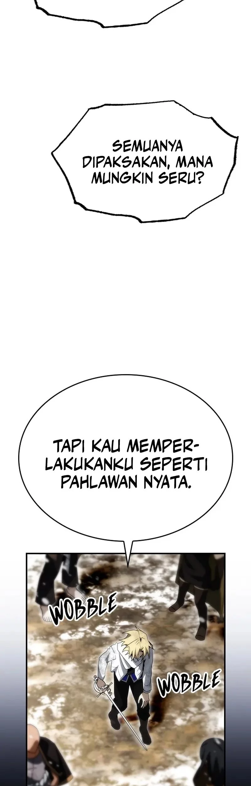 Bad Ending Maker Chapter 84 Gambar 45