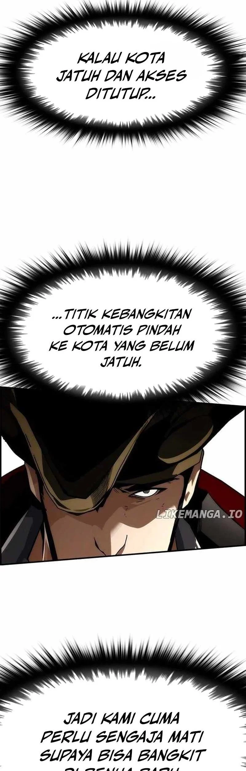 Bad Ending Maker Chapter 84 Gambar 46