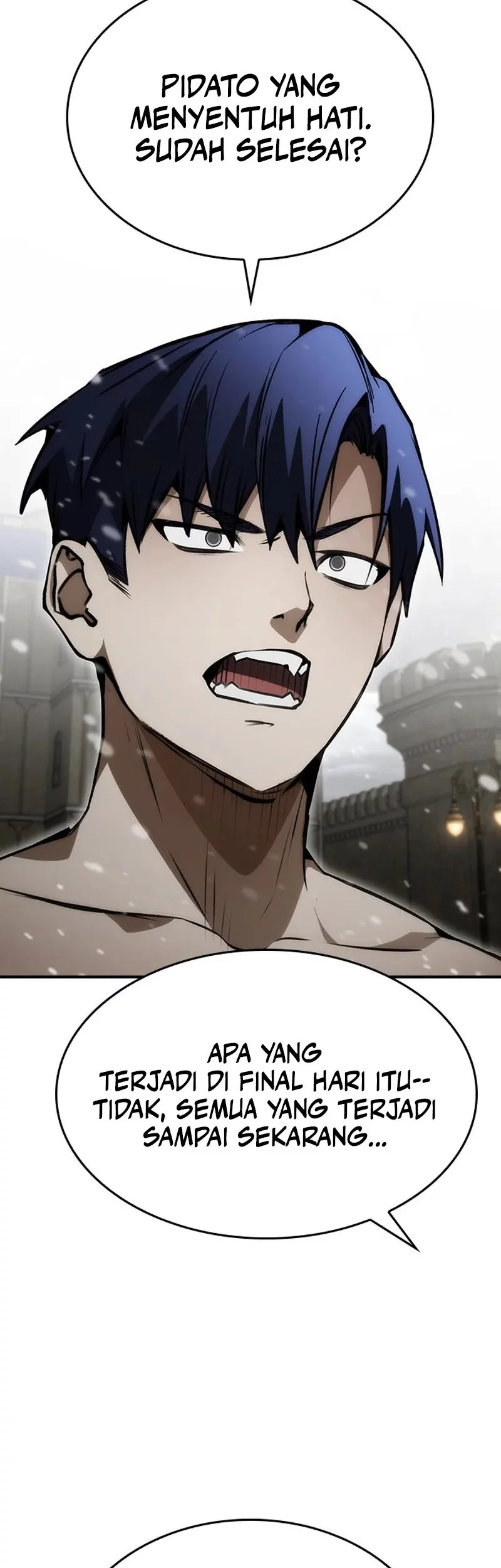 Bad Ending Maker Chapter 84 Gambar 48