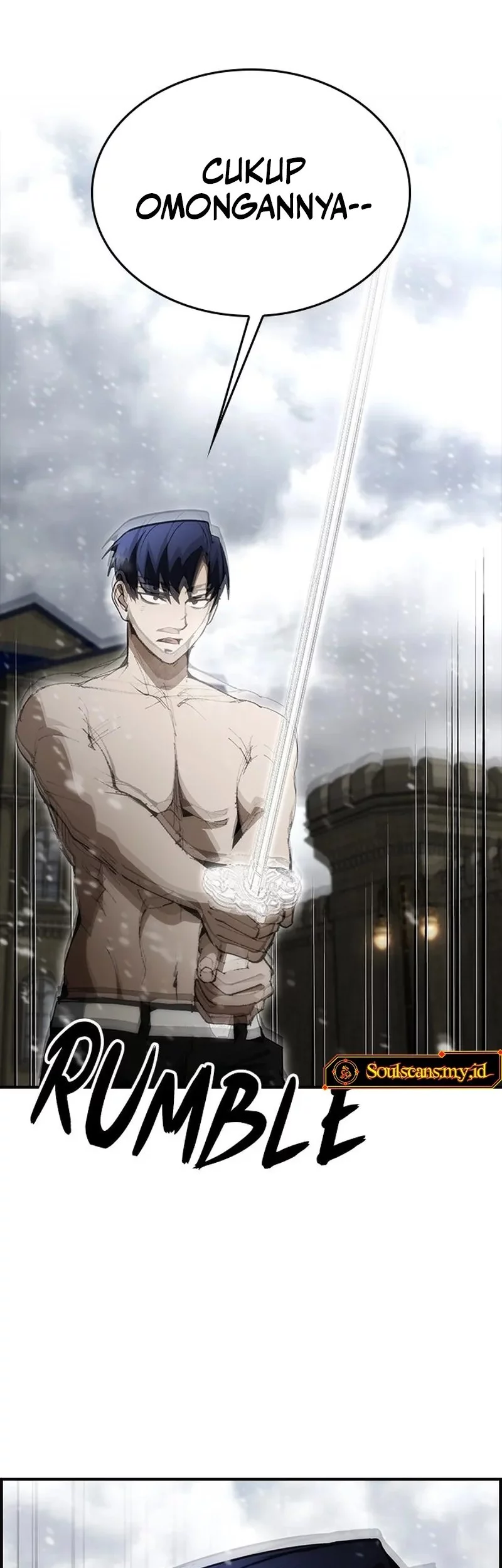 Bad Ending Maker Chapter 84 Gambar 51