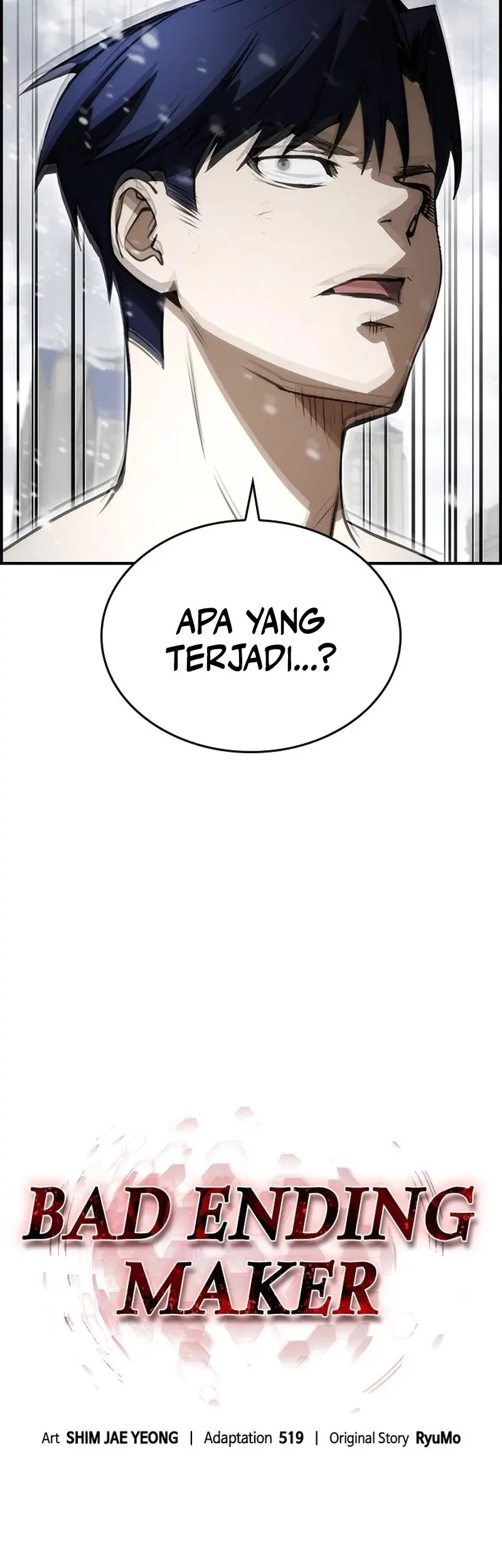 Bad Ending Maker Chapter 84 Gambar 52