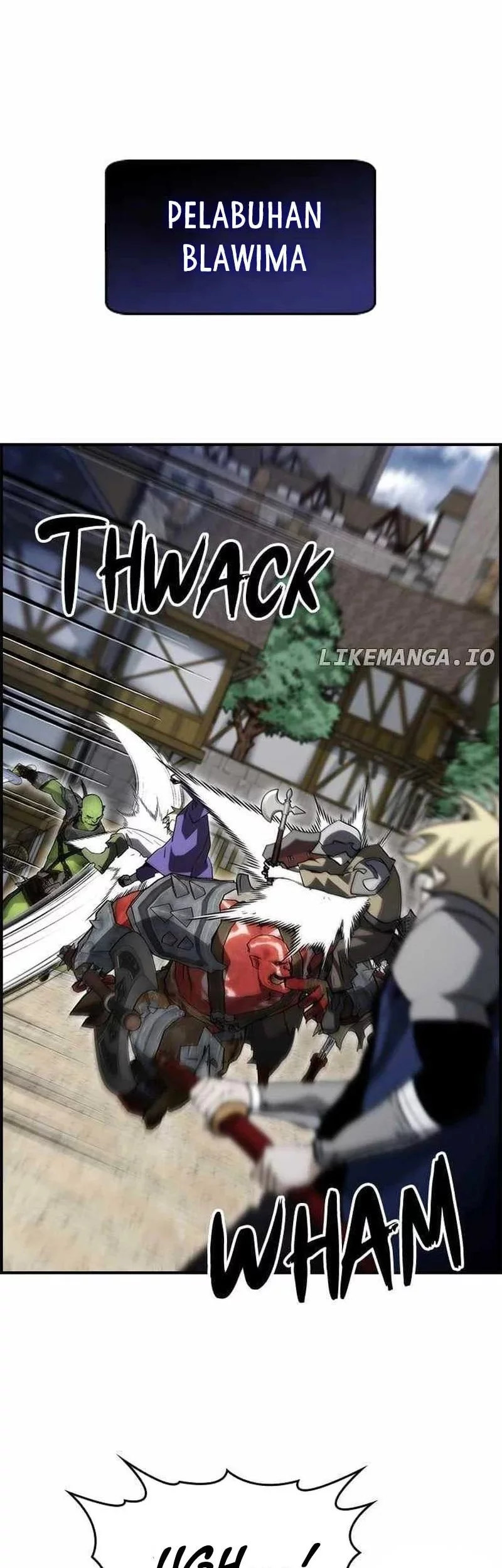 Bad Ending Maker Chapter 84 Gambar 56