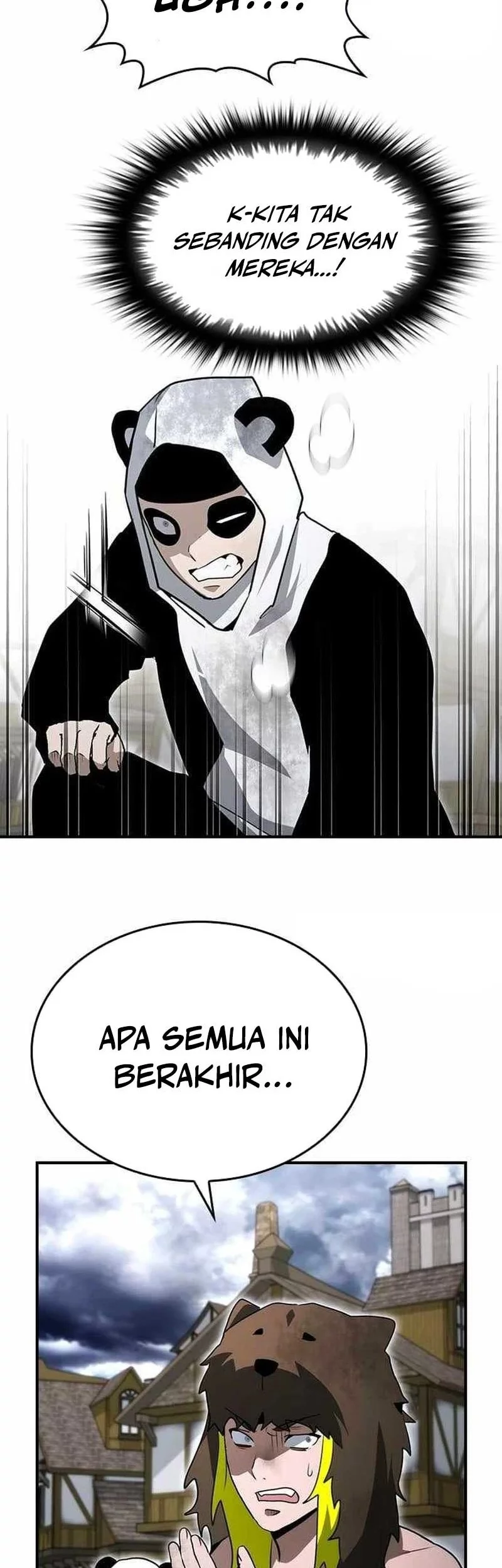 Bad Ending Maker Chapter 84 Gambar 57