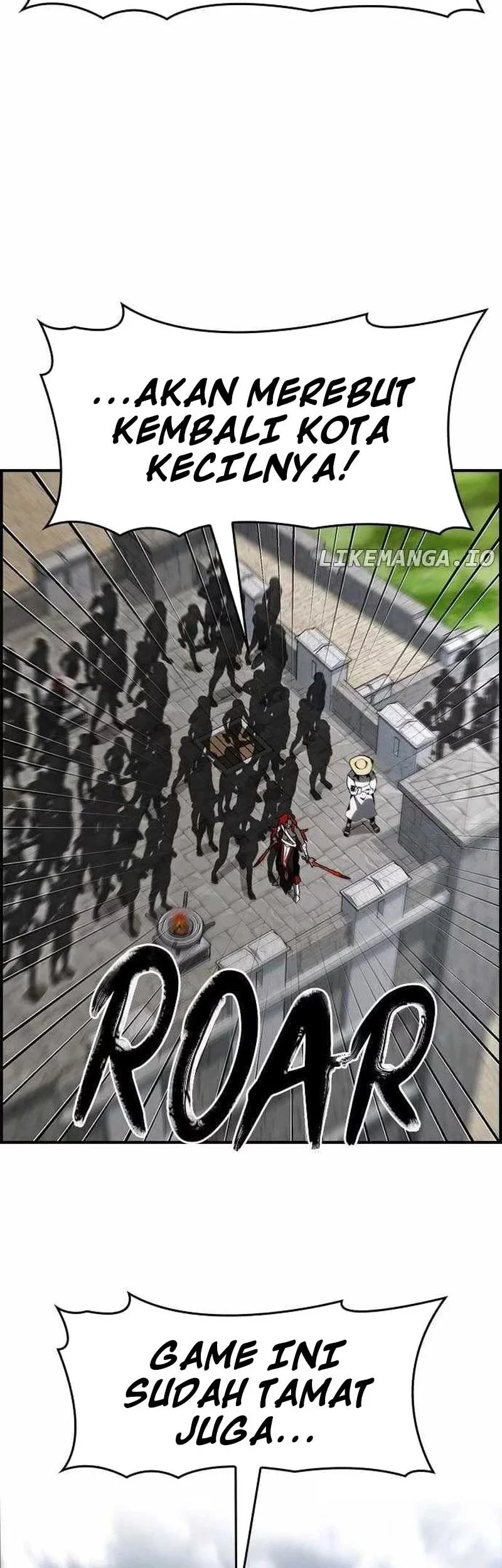 Bad Ending Maker Chapter 84 Gambar 65