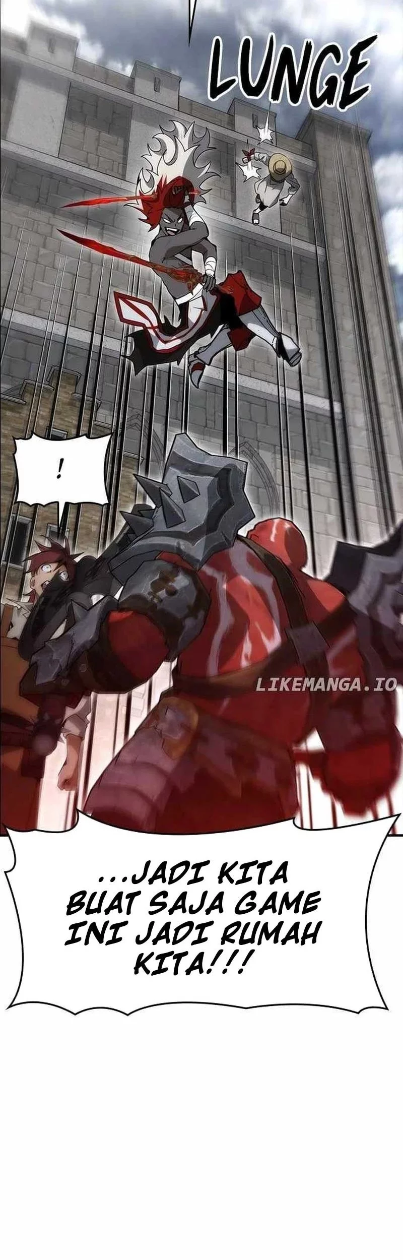 Bad Ending Maker Chapter 84 Gambar 66