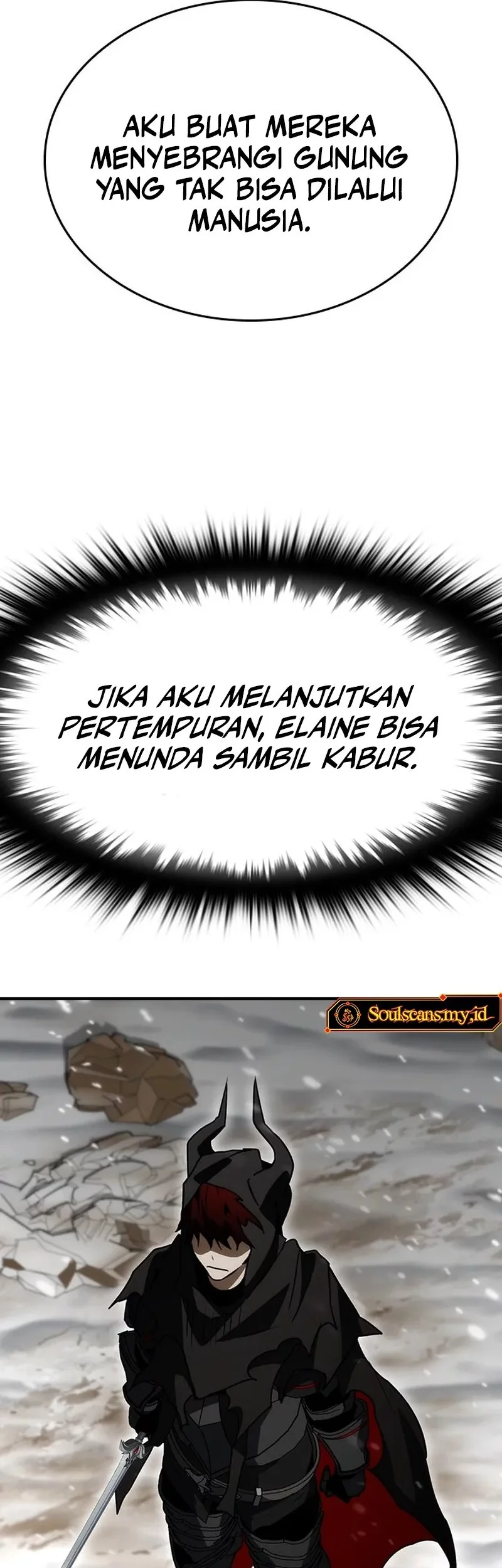 Bad Ending Maker Chapter 84 Gambar 71