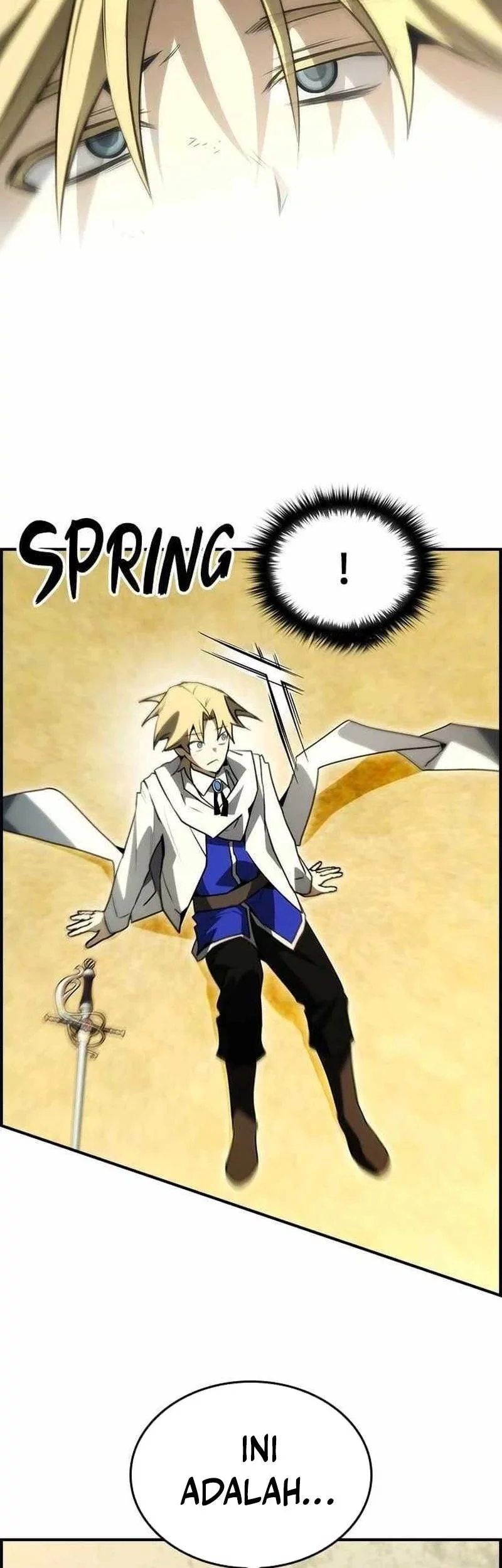 Bad Ending Maker Chapter 84 Gambar 77