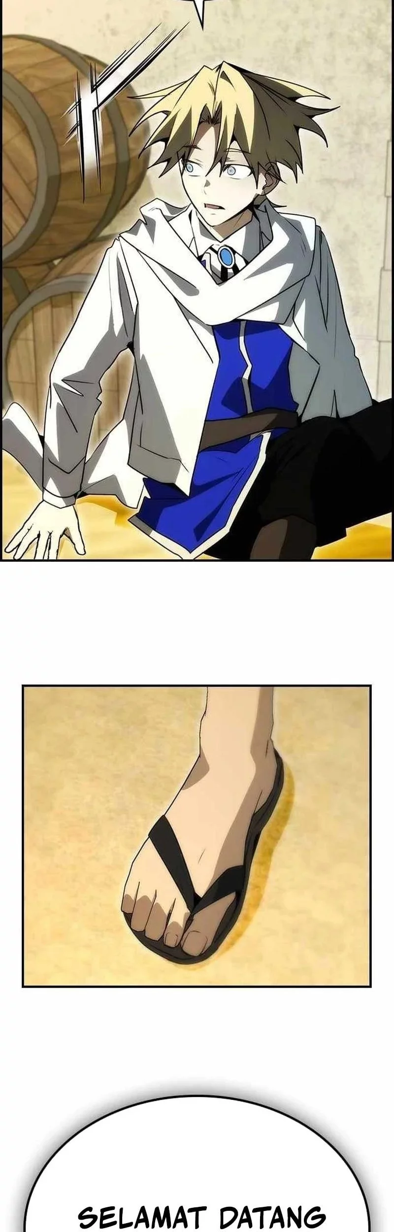 Bad Ending Maker Chapter 84 Gambar 78