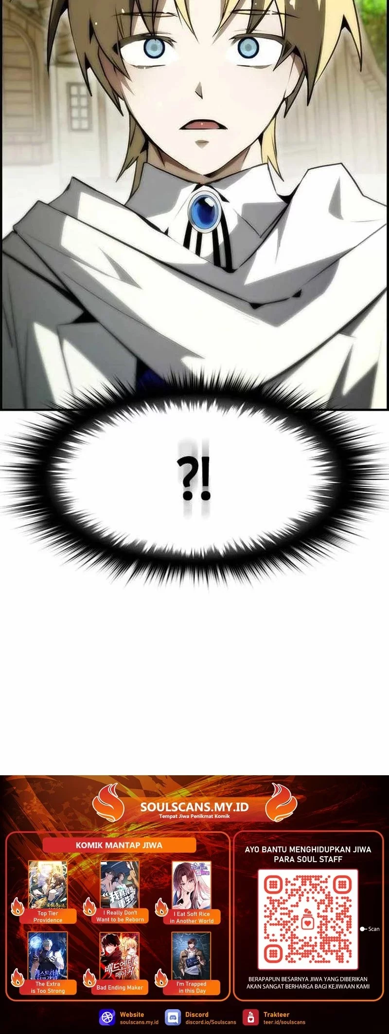 Bad Ending Maker Chapter 84 Gambar 81