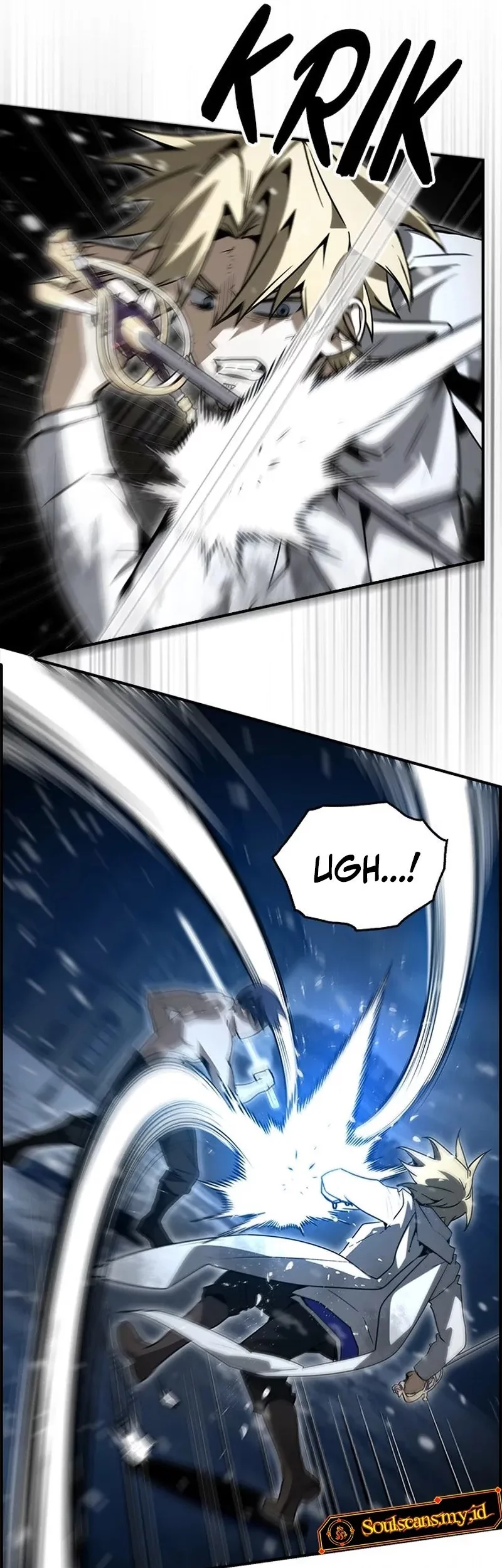 Bad Ending Maker Chapter 84 Gambar 5