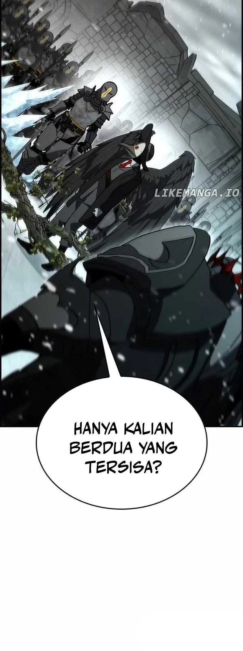 Bad Ending Maker Chapter 84 Gambar 7