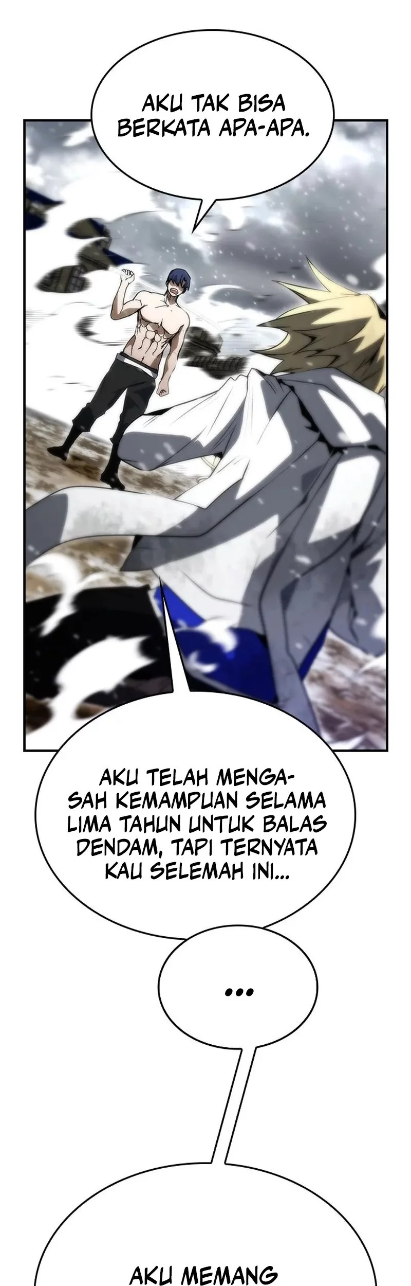 Bad Ending Maker Chapter 84 Gambar 13