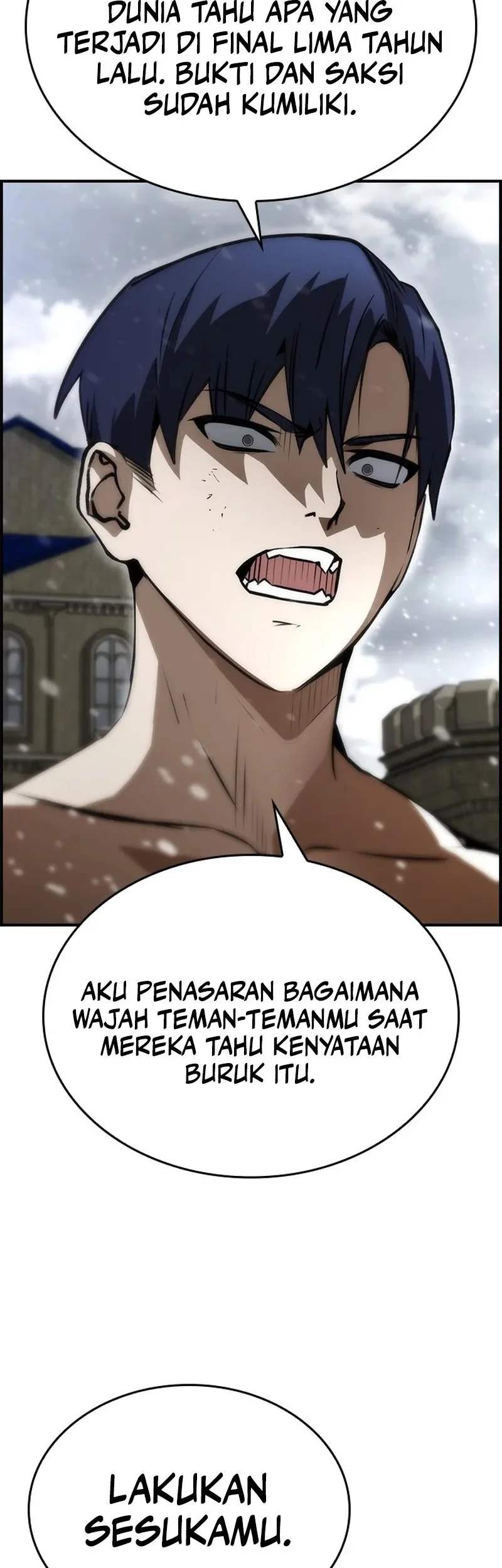 Bad Ending Maker Chapter 84 Gambar 15