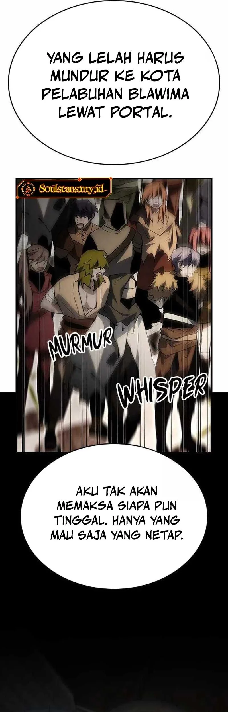 Bad Ending Maker Chapter 84 Gambar 16