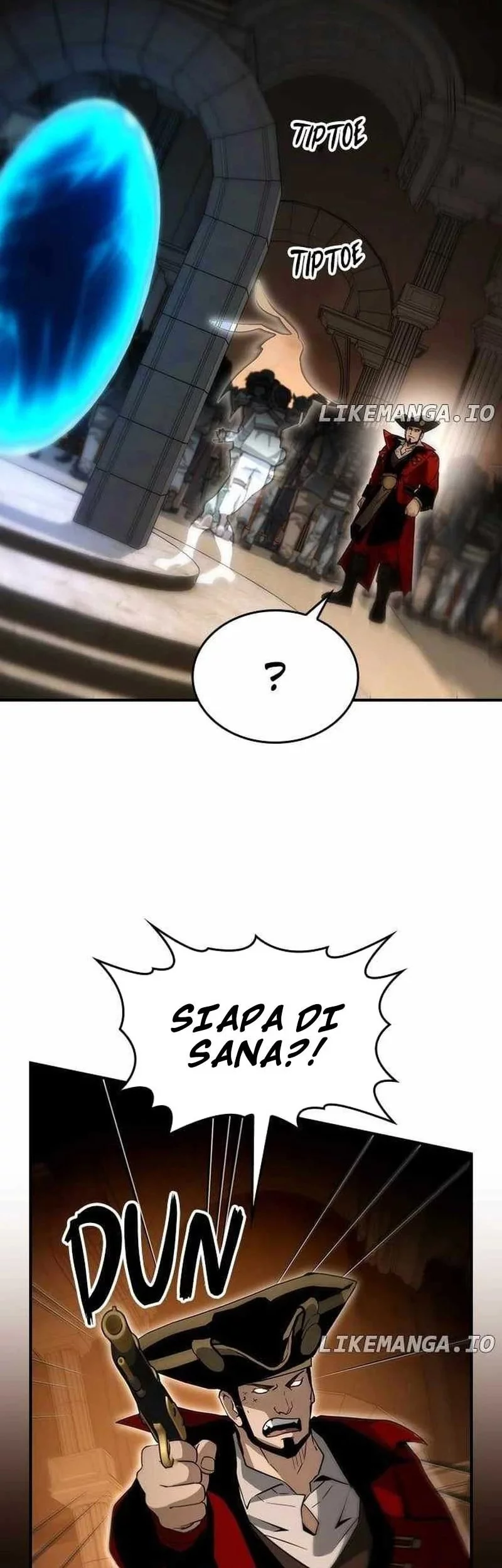 Bad Ending Maker Chapter 84 Gambar 17