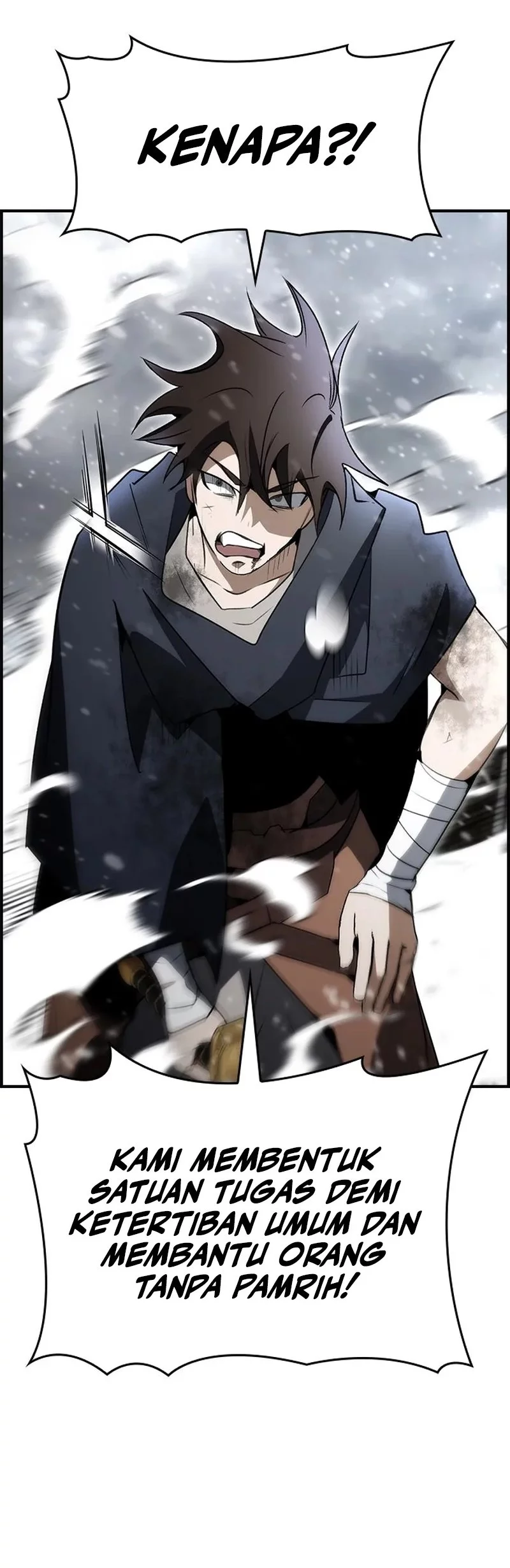 Bad Ending Maker Chapter 84 Gambar 19